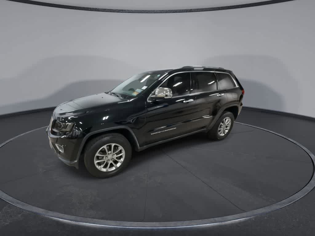 Used 2015 Jeep Grand Cherokee Limited image 5