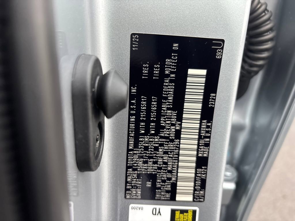 New 2026 Toyota Corolla Cross L image 19