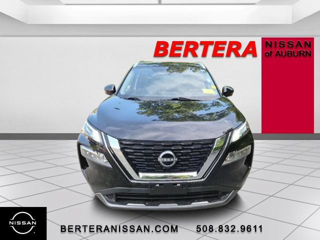 Used 2023 Nissan Rogue SL w/ SL Premium Package AWD/4WD image 3