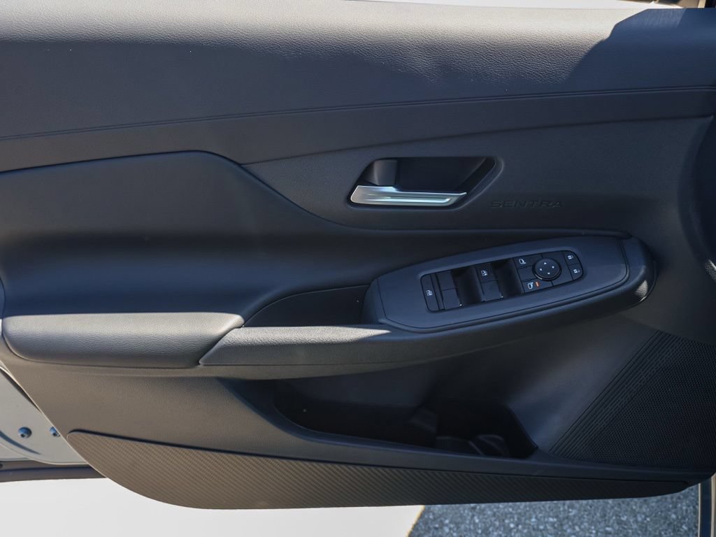 New 2026 Nissan Sentra SV w/ Floor Mat Package FWD image 22