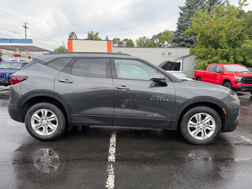 Used 2020 Chevrolet Blazer LT AWD/4WD image 7