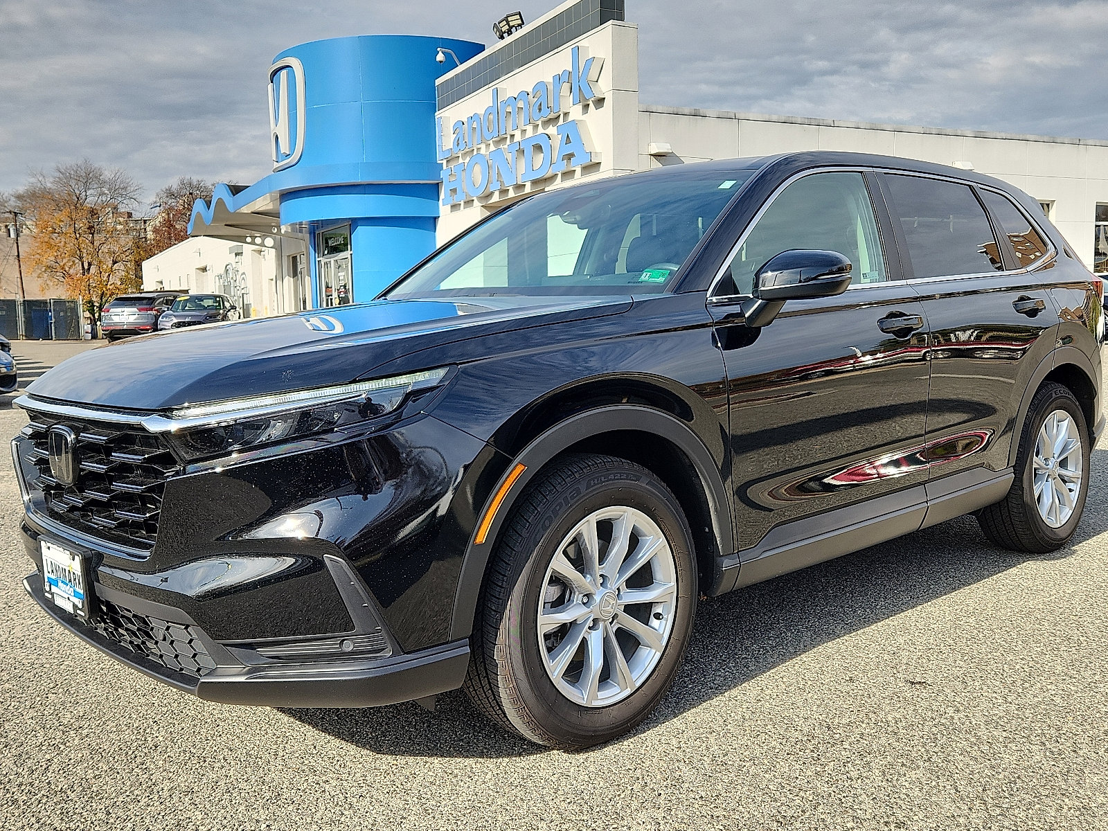 Used 2024 Honda CR-V EX-L