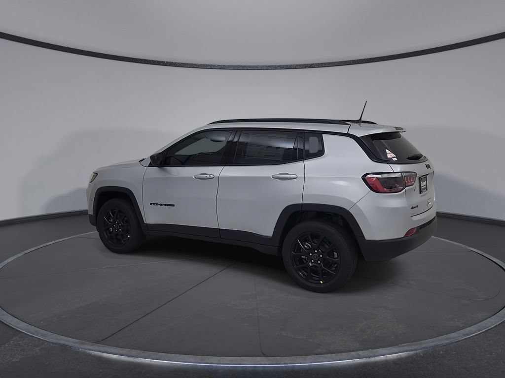 New 2026 Jeep Compass Latitude AWD/4WD image 10