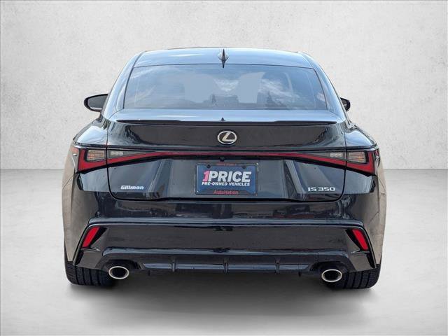 Used 2023 Lexus IS 350 F Sport image 6
