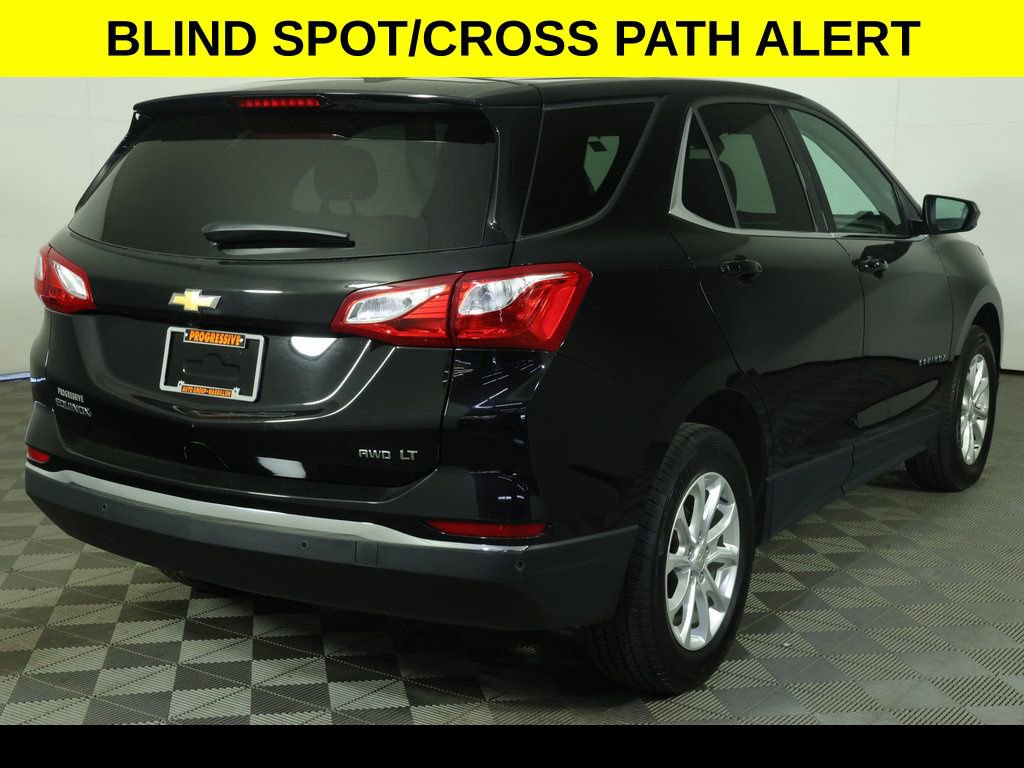 Used 2020 Chevrolet Equinox LT AWD/4WD image 8