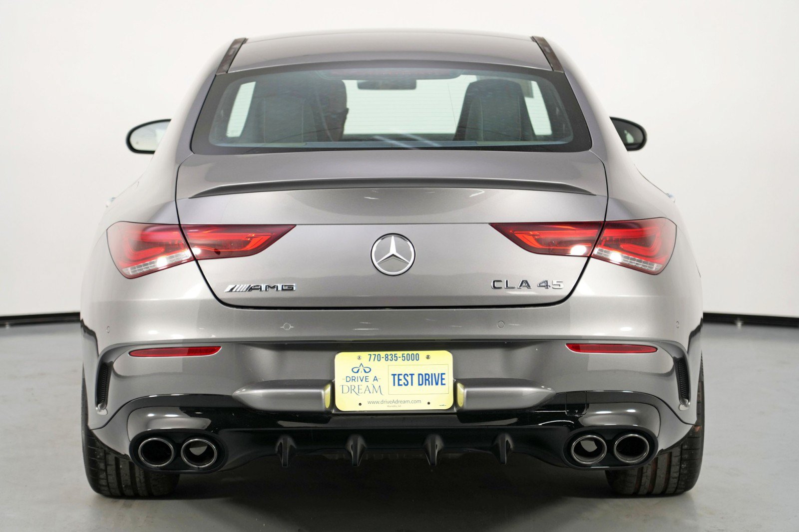 Used 2022 Mercedes-Benz CLA 45 AMG 4MATIC w/ Parking Assistance Package image 55