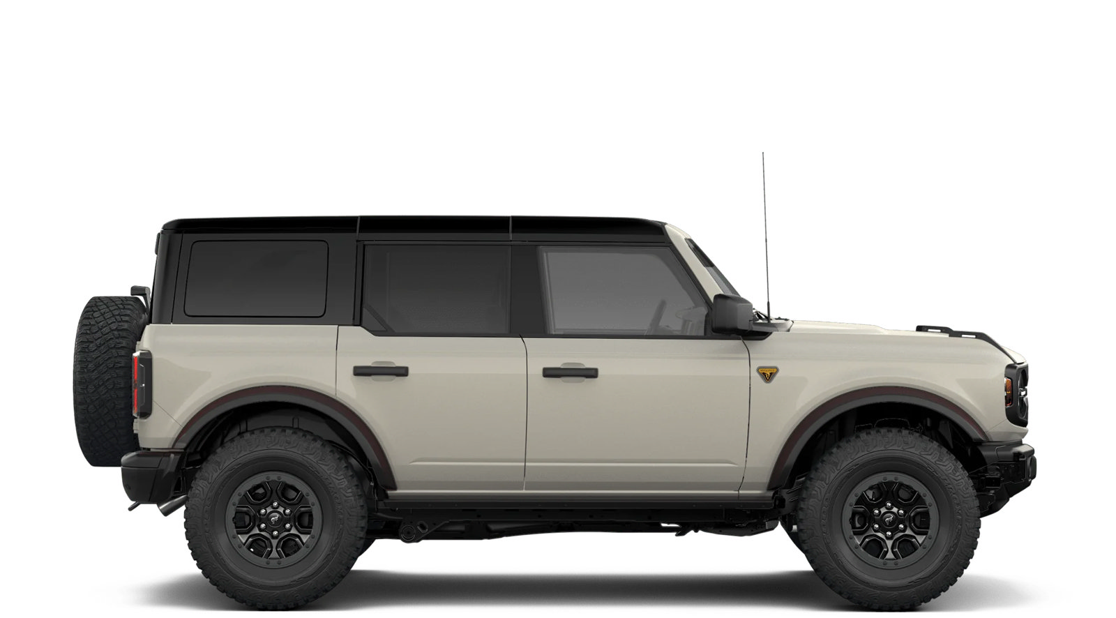 New 2026 Ford Bronco Badlands w/ Sasquatch Package AWD/4WD image 30