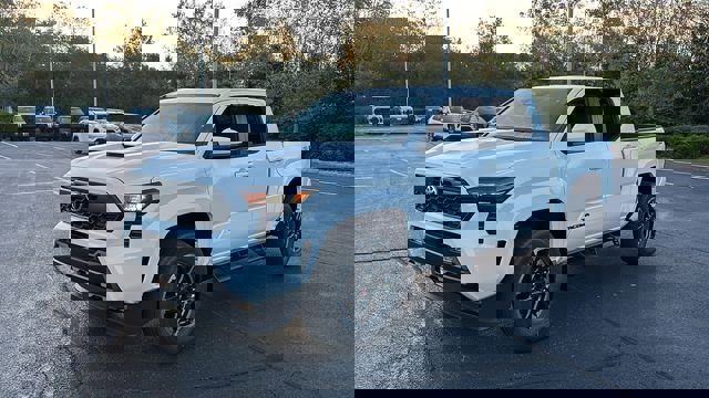 New 2025 Toyota Tacoma TRD Sport image 2