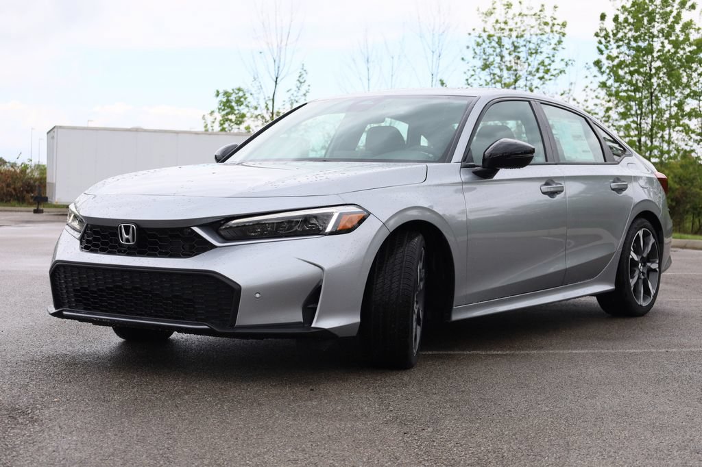 New 2026 Honda Civic Sport Touring image 3