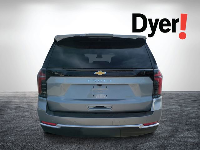 New 2026 Chevrolet Tahoe LS w/ Max Trailering Package RWD image 4