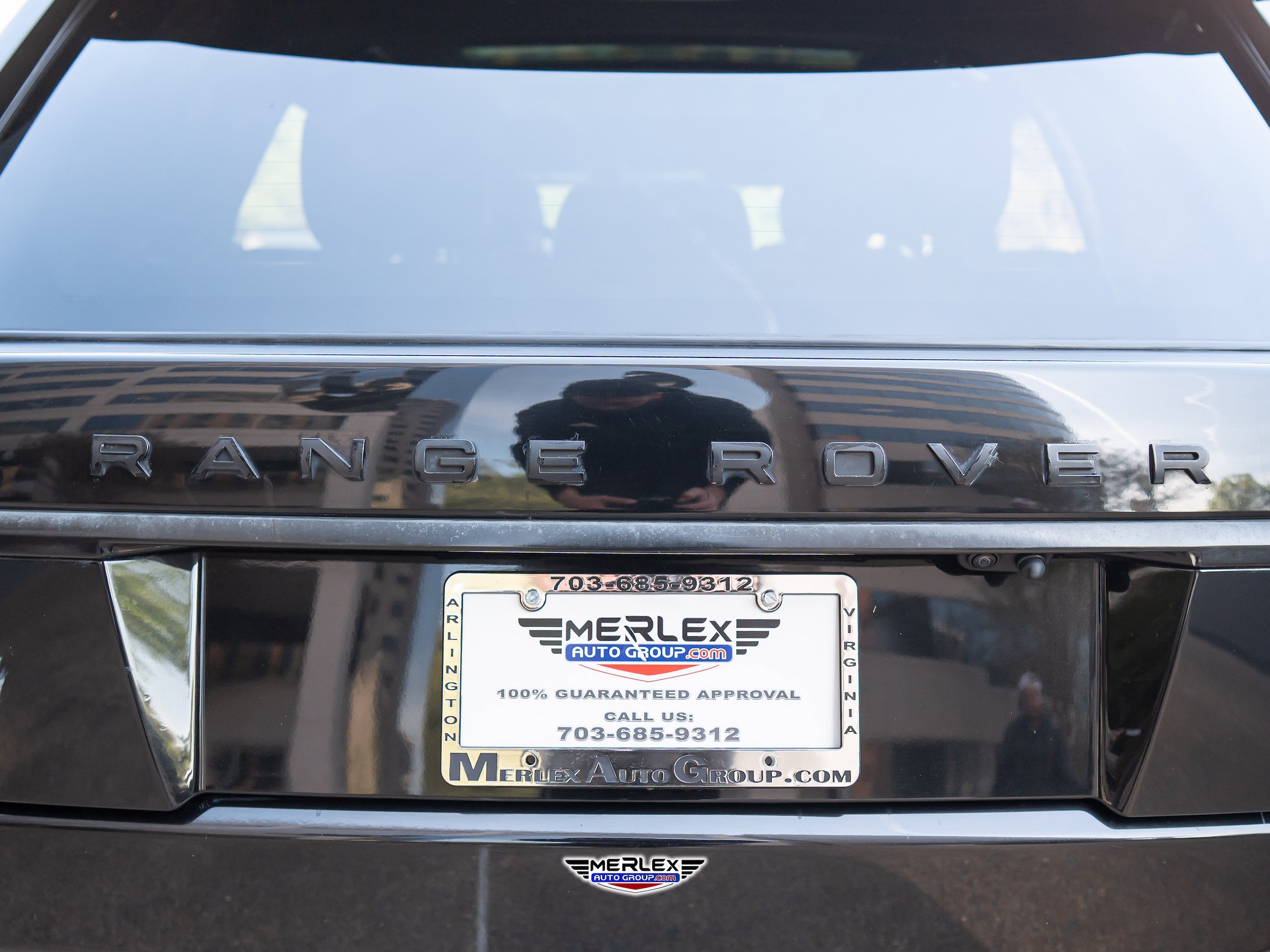 Used 2020 Land Rover Range Rover Long Wheelbase HSE AWD/4WD image 50