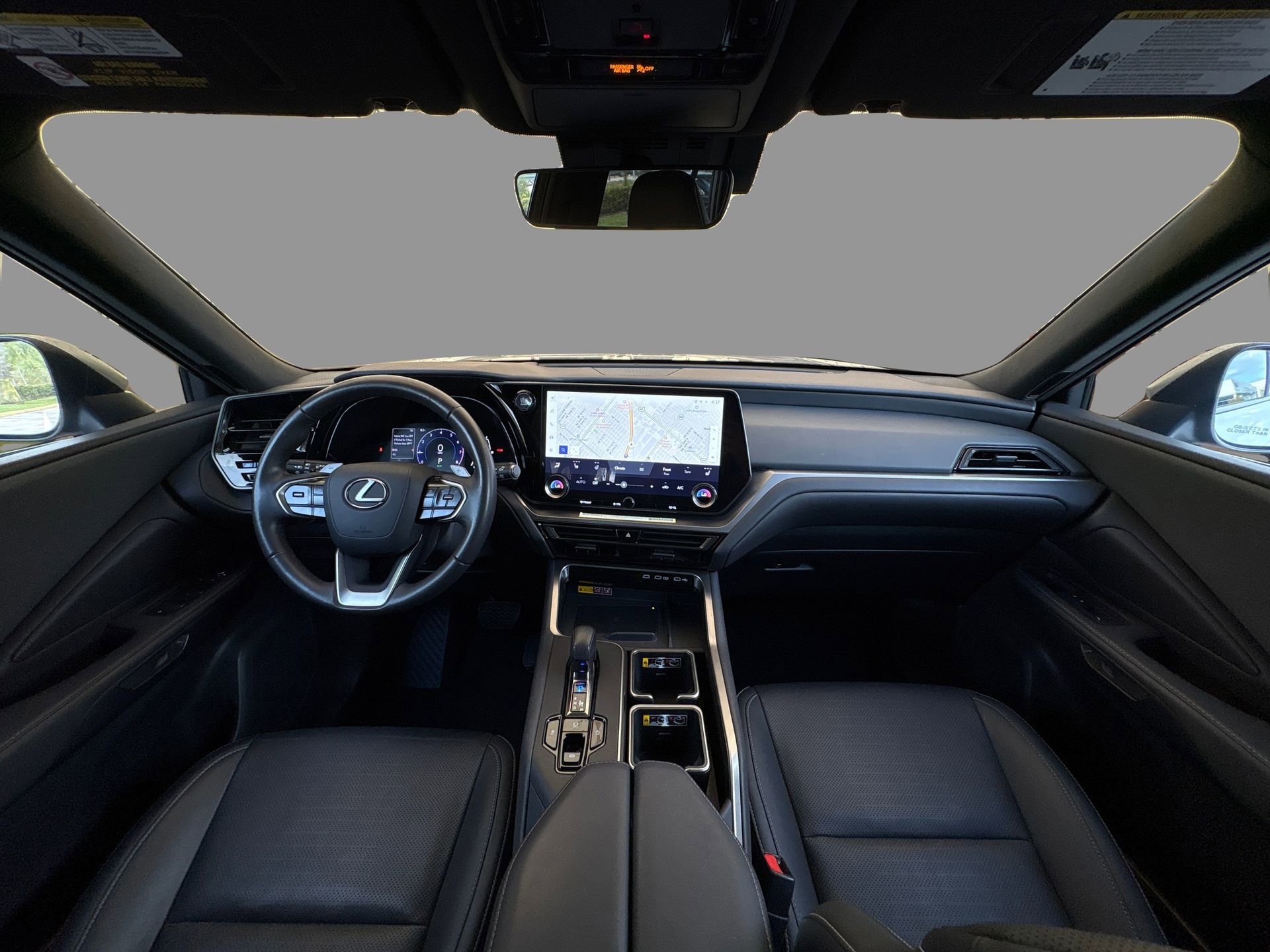 Used 2024 Lexus TX 350 FWD w/ Cold Weather Package image 21