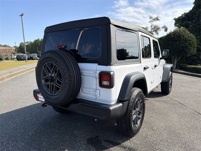 New 2026 Jeep Wrangler Sport S image 5