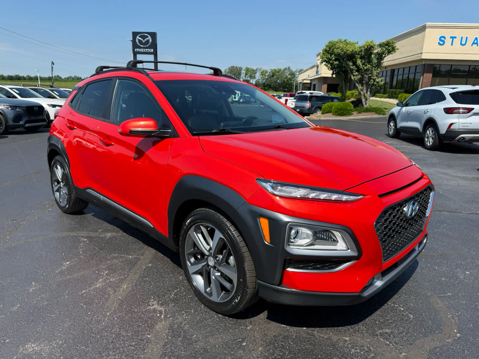 Used 2020 Hyundai Kona Ultimate