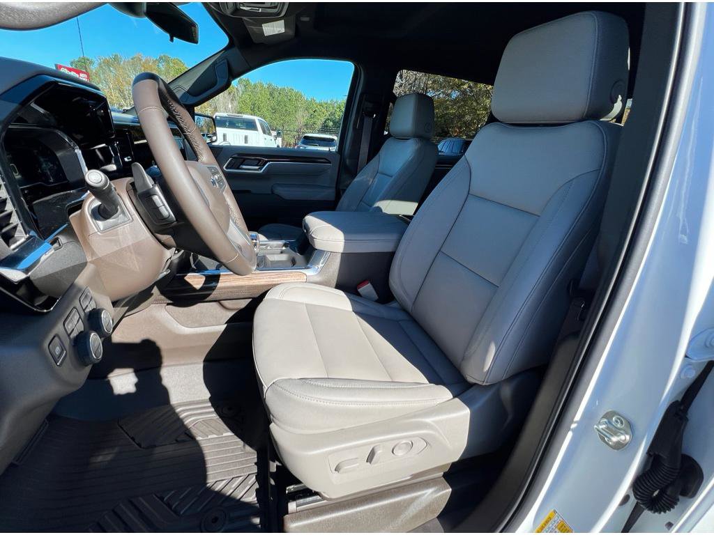 New 2025 Chevrolet Silverado 1500 RST image 6