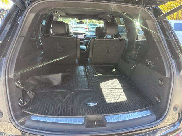 Used 2024 Cadillac XT6 Sport w/ Platinum Package AWD/4WD image 15