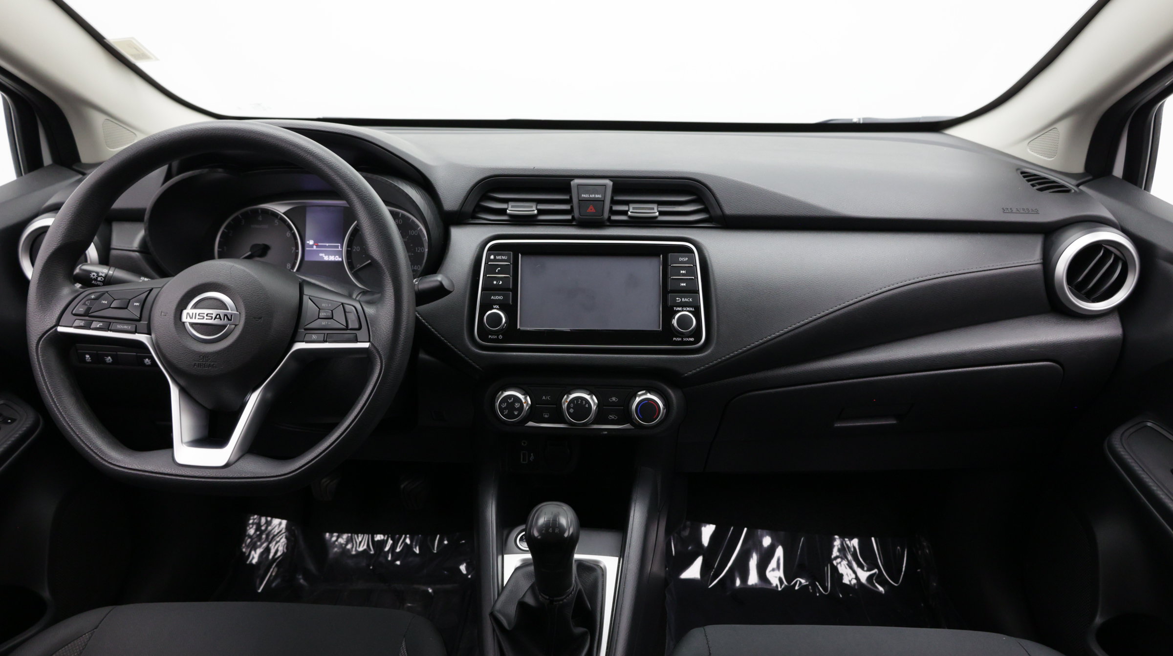 Used 2020 Nissan Versa S FWD image 29