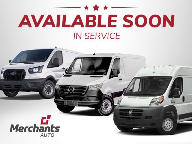 Used 2021 Nissan NV 2500 SV w/ Navigation Package