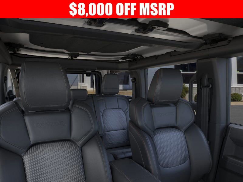 New 2025 Ford Bronco Raptor image 12