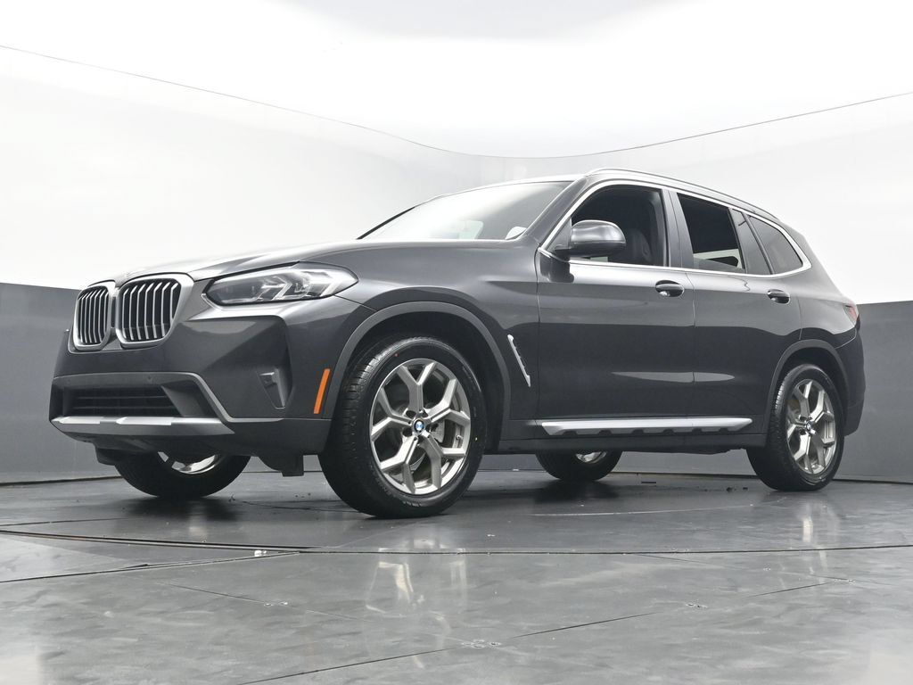 Used 2022 BMW X3 xDrive30i AWD/4WD image 50