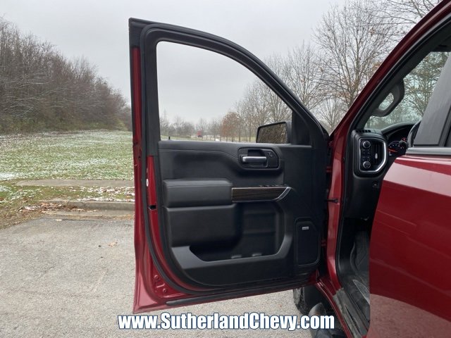 Used 2019 Chevrolet Silverado 1500 LT Trail Boss image 19