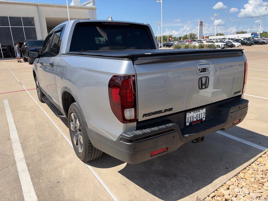 Used 2017 Honda Ridgeline RTL-E image 9