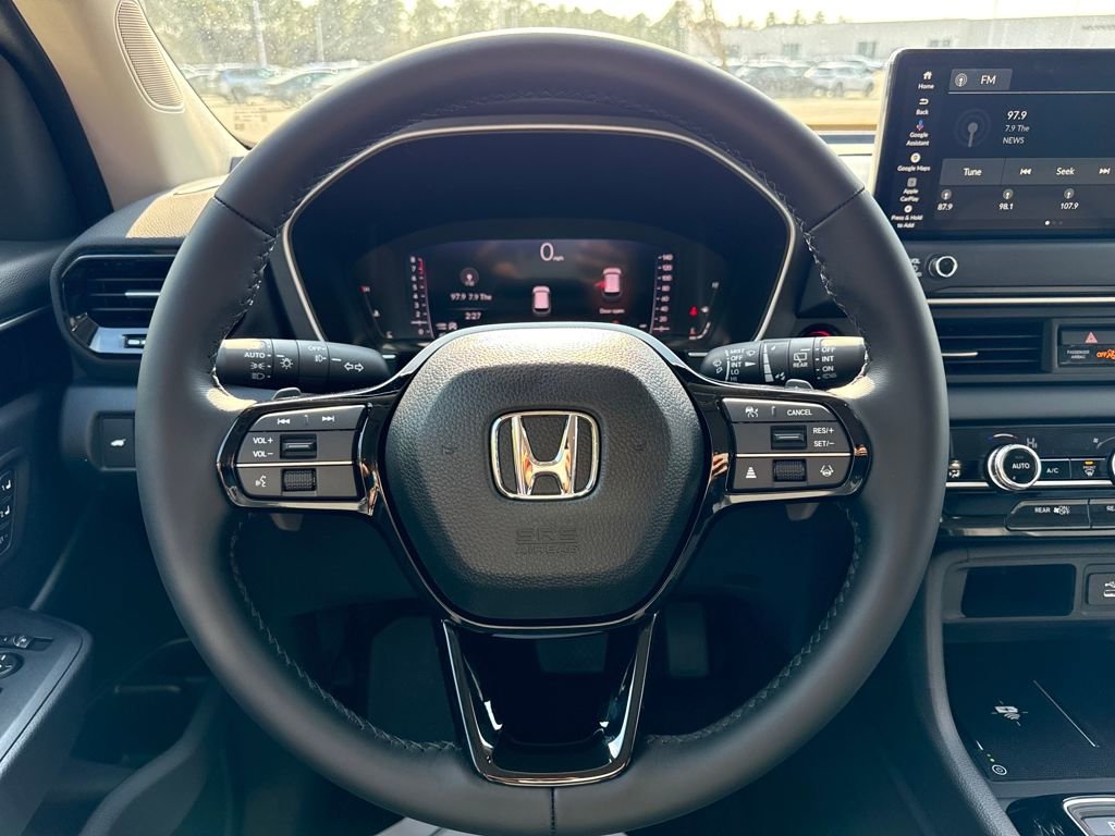 New 2026 Honda Pilot EX-L image 19