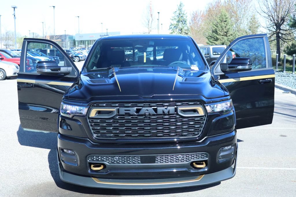 New 2026 RAM 1500 Big Horn AWD/4WD image 47