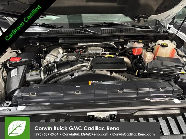 Certified 2021 Chevrolet Silverado 2500 W/T w/ WT Convenience Package AWD/4WD image 34