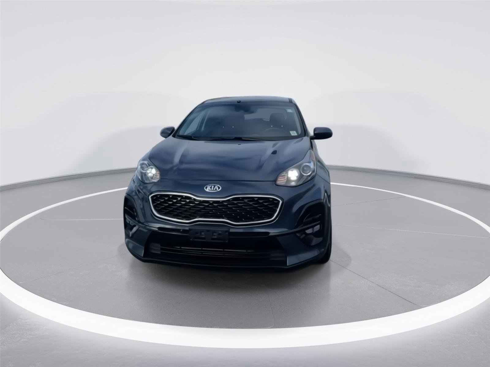 Used 2020 Kia Sportage LX image 3