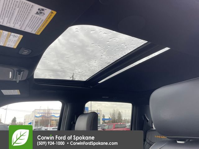 New 2025 Ford F150 Tremor w/ Equipment Group 402A High image 40