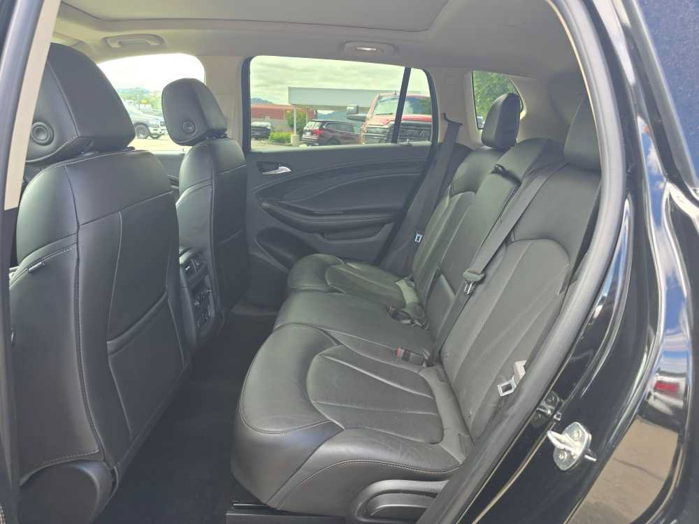 Used 2017 Buick Envision Premium AWD/4WD image 16