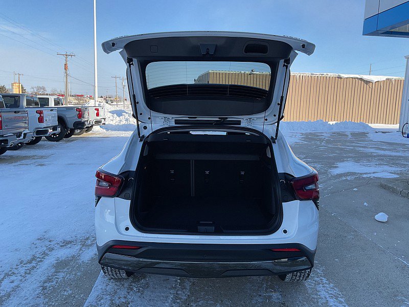 New 2026 Chevrolet Trax ACTIV image 17