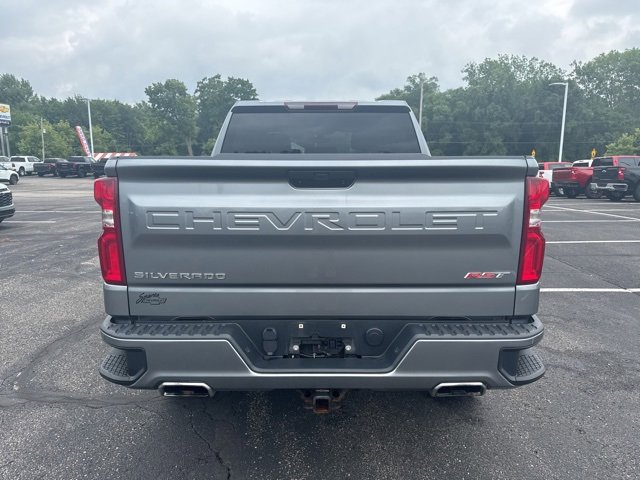 Used 2020 Chevrolet Silverado 1500 RST w/ All-Star Edition image 4