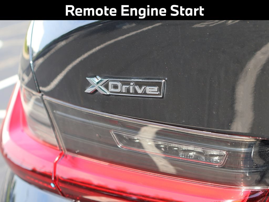 Used 2023 BMW 330i xDrive Sedan w/ Premium Package AWD/4WD image 10