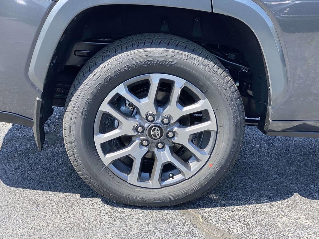 New 2026 Toyota Sequoia 1794 Edition image 3