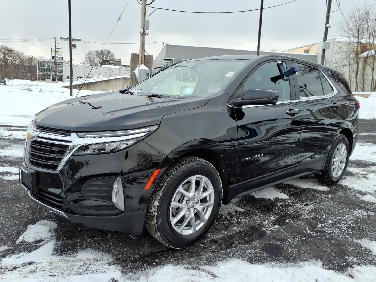 Used 2024 Chevrolet Equinox LT AWD/4WD image 7