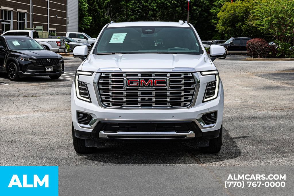 Used 2025 GMC Yukon Denali AWD/4WD image 11