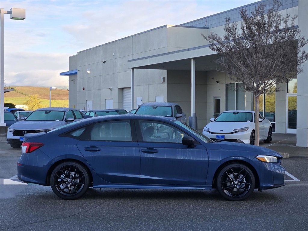 New 2026 Honda Civic Sport image 7