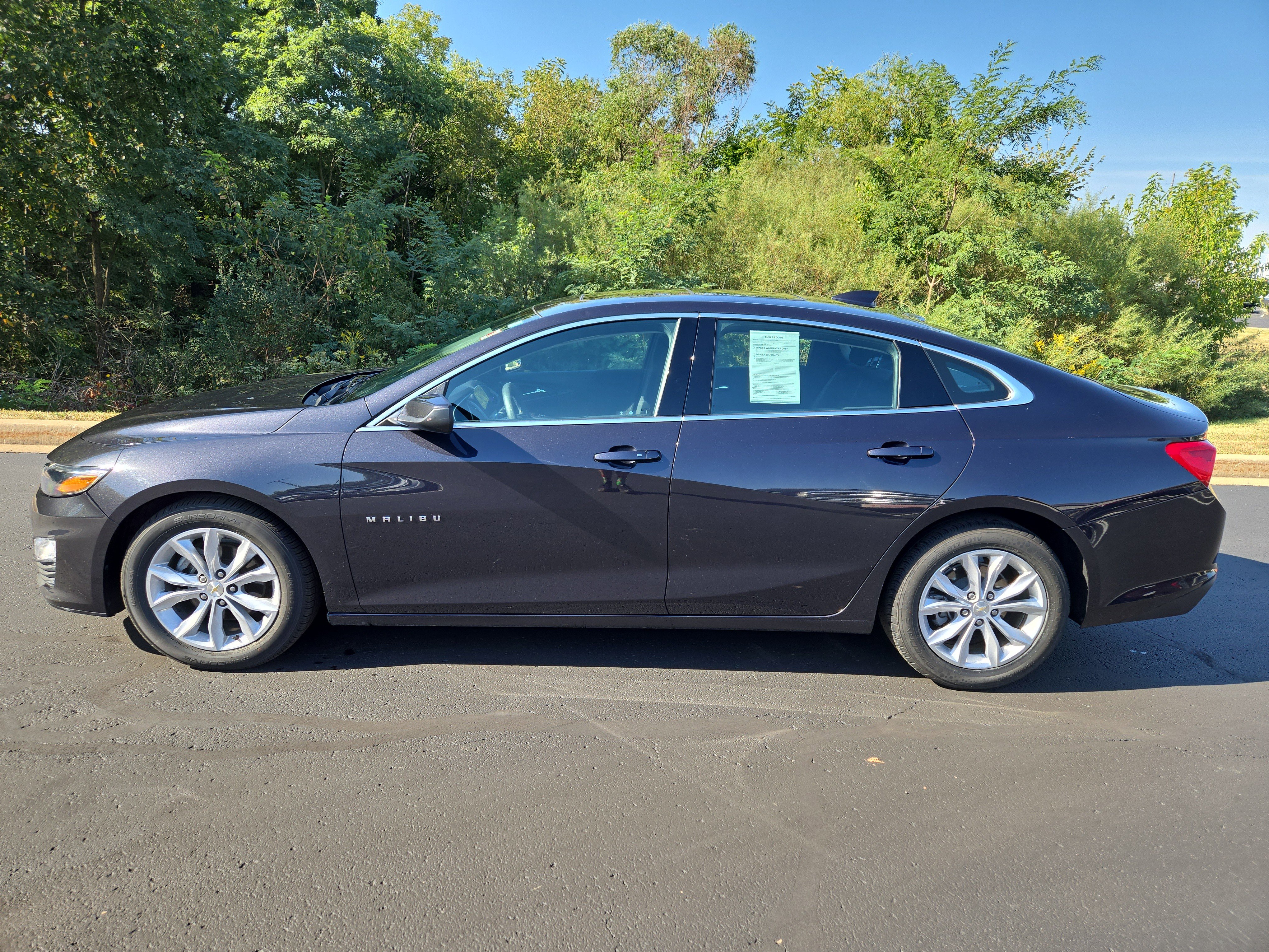 Used 2023 Chevrolet Malibu LT image 5