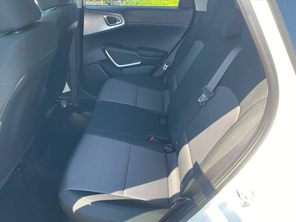 Certified 2025 Kia Soul LX FWD image 22
