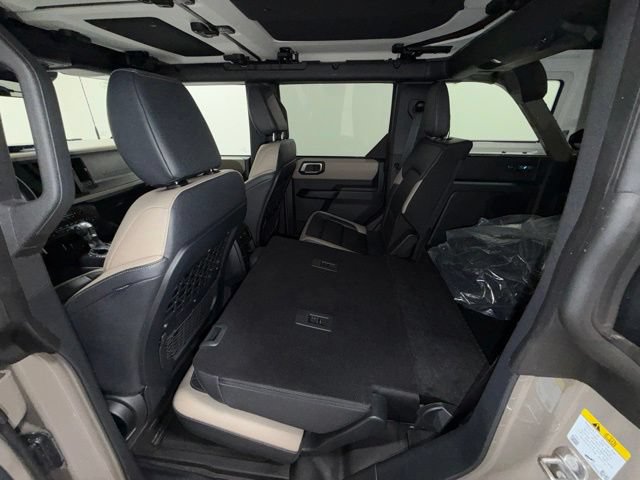 Used 2026 Ford Bronco Big Bend w/ Black Diamond Package AWD/4WD image 33