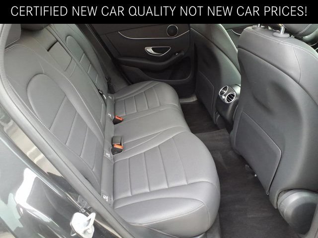 Certified 2021 Mercedes-Benz GLC 300 image 20