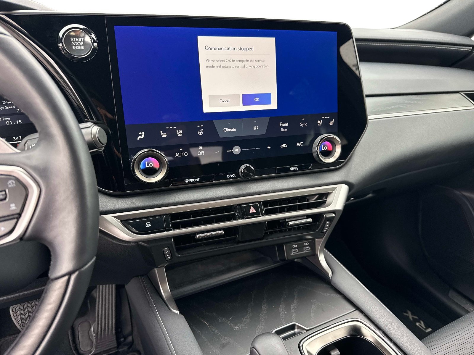 Certified 2025 Lexus RX 350 Premium w/ Accessory Package (Z1) FWD image 26