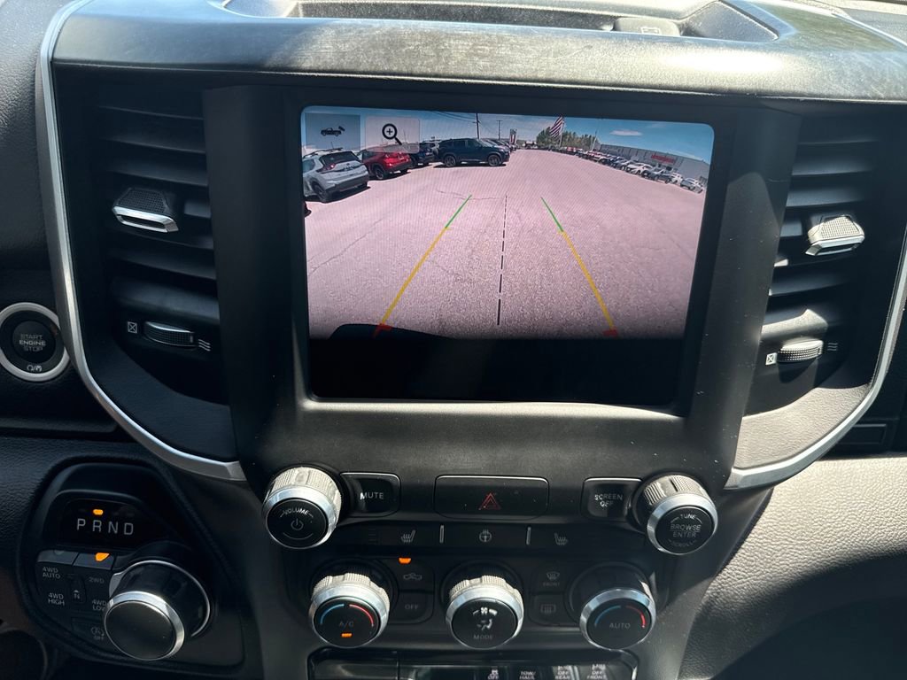 Used 2022 RAM 1500 Big Horn AWD/4WD image 21