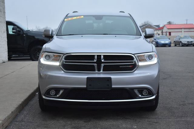 Used 2016 Dodge Durango Limited w/ Nav & Power Liftgate Group image 8