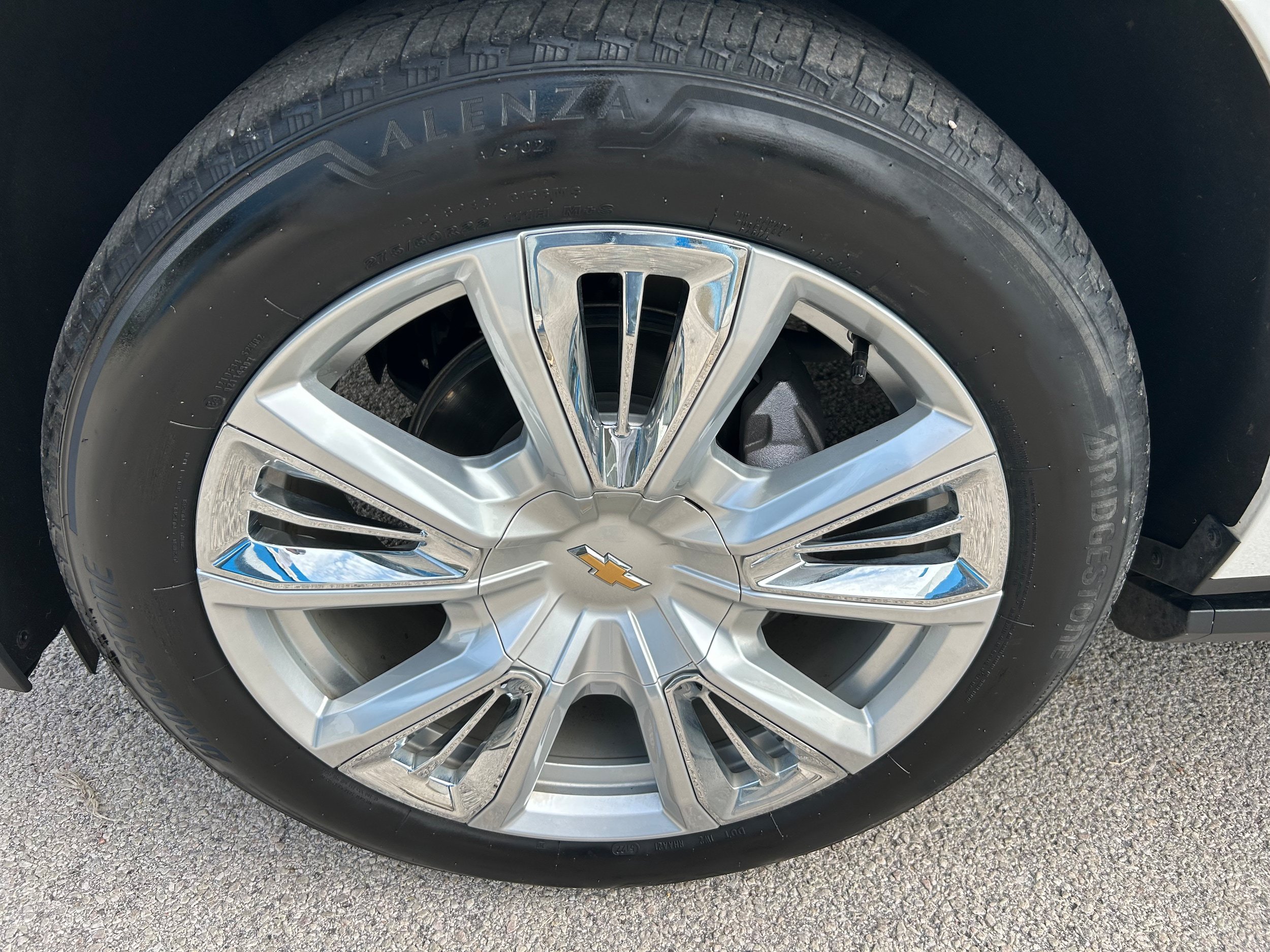 Used 2023 Chevrolet Tahoe High Country AWD/4WD image 8