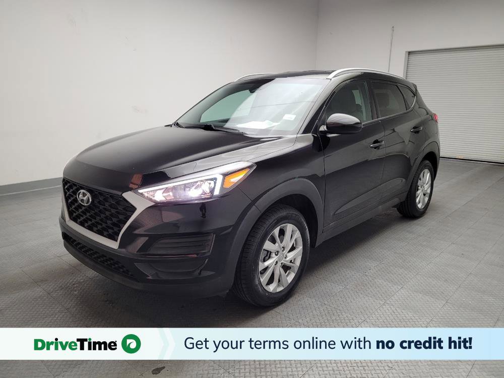 Used 2021 Hyundai Tucson Value w/ Cargo Package image 1