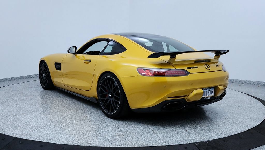 Used 2016 Mercedes-Benz AMG GT S w/ Exclusive Interior Package image 13