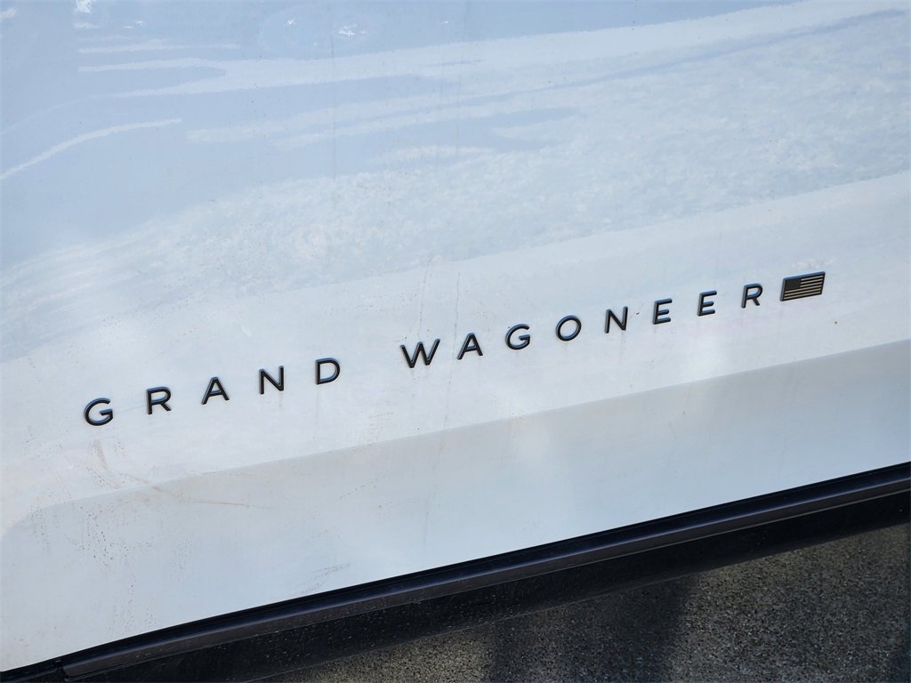 New 2026 Jeep Grand Wagoneer L Limited image 8